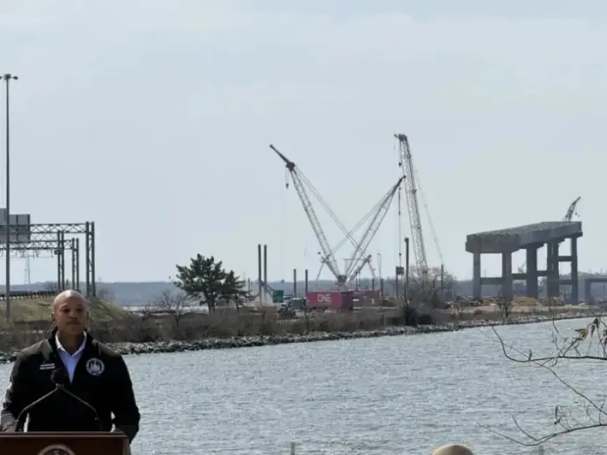 Maryland Unveils Key Bridge Reconstruction Plan Two Years Post-Collapse