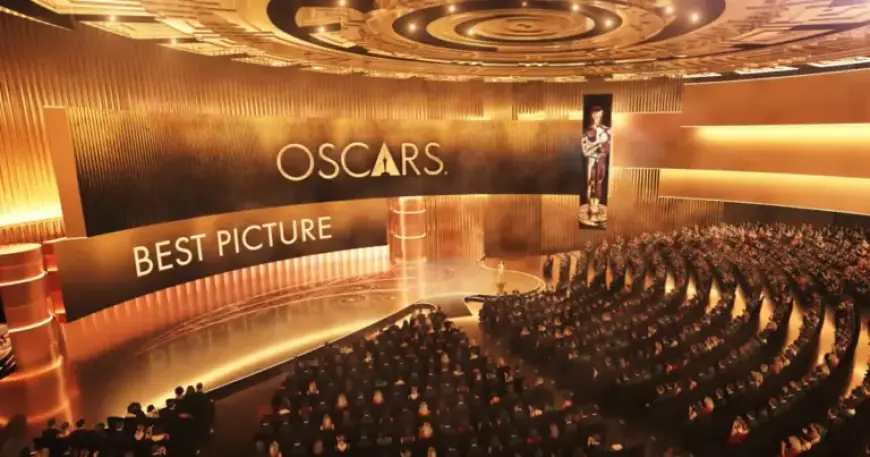 Oscars Depart Hollywood in 2029, Concluding Era at Dolby Theatre