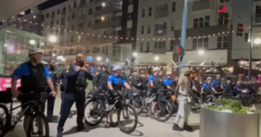 Cincinnati Police Arrest Multiple Amid Opening Day Chaos and Violence