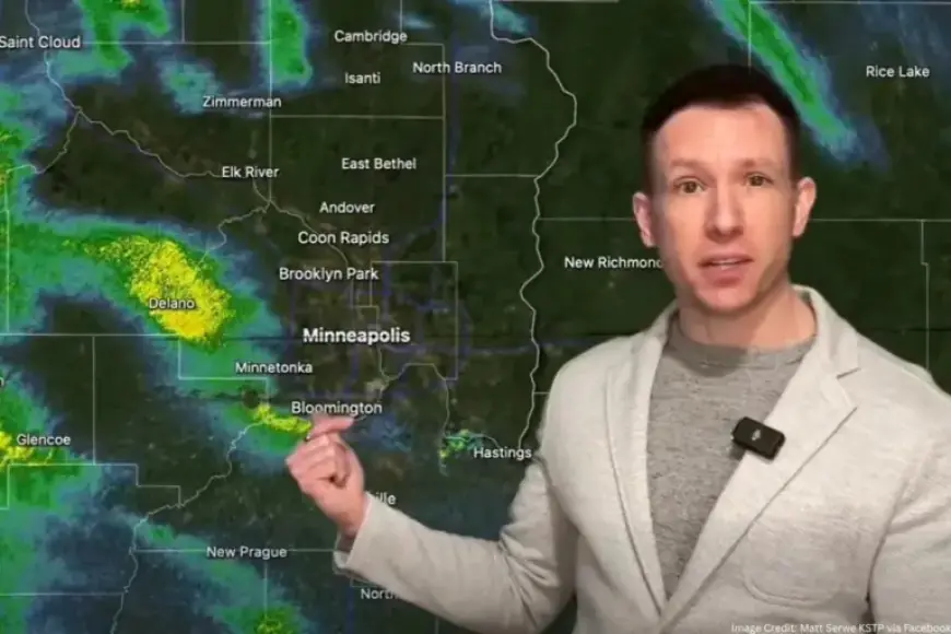 Matt Serwe Departs KSTP, Creating Void in Twin Cities Weather Coverage