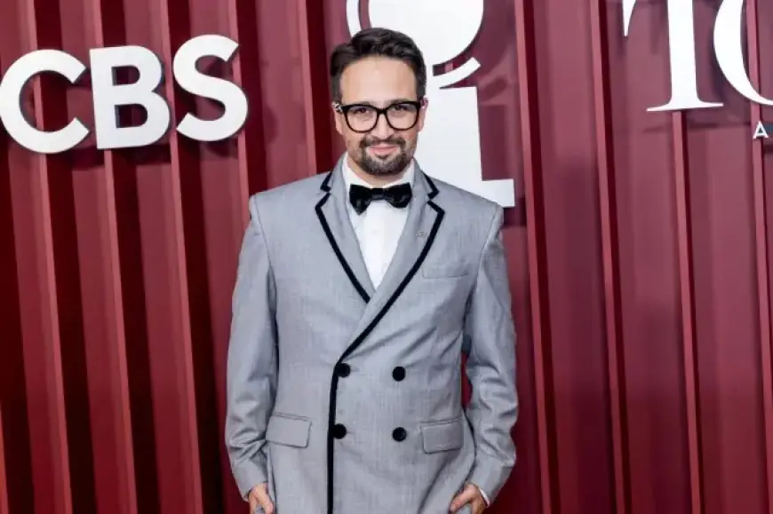 Lin-Manuel Miranda, Anne Hathaway, & More Inducted as Disney Legends