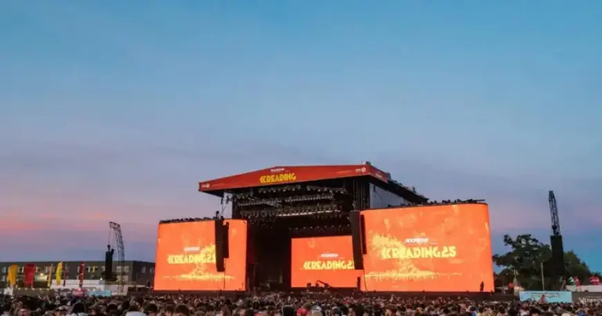 Over 60 New Acts Unveiled for 2026 Reading and Leeds Festival