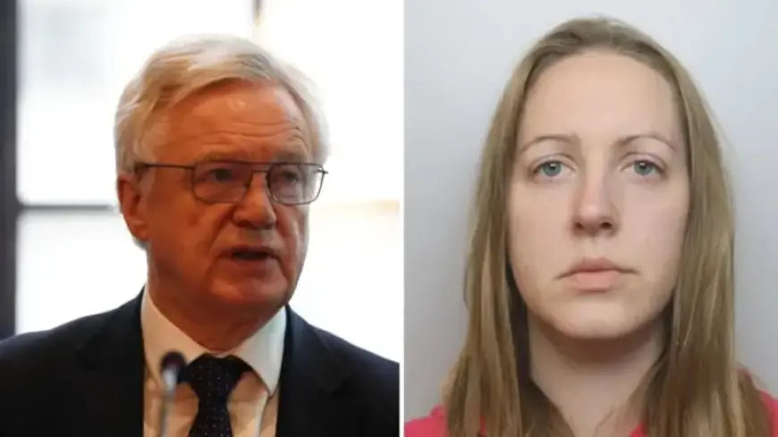 MP Demands Investigation into Police, CPS Actions in Lucy Letby Case