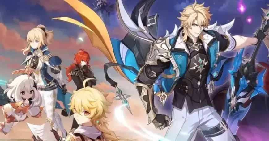 Genshin Impact 6.5 Livestream: Unlock Bonus Codes