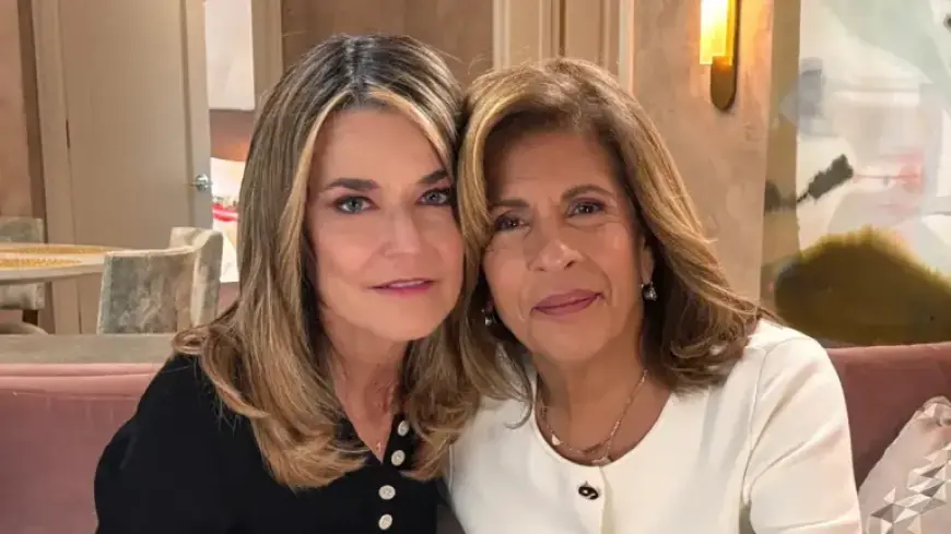 Savannah Guthrie Returns to ‘Today’ Following Mother’s Disappearance