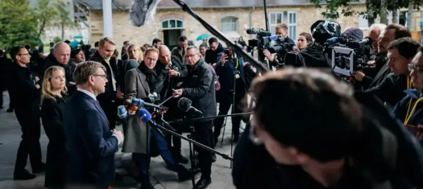 G7 Foreign Ministers Convene Near Paris Amid Global Security Tensions