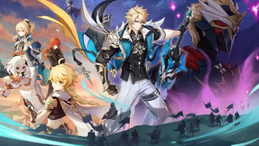 Genshin Impact 6.5 Livestream: Unlock All Promotional Codes