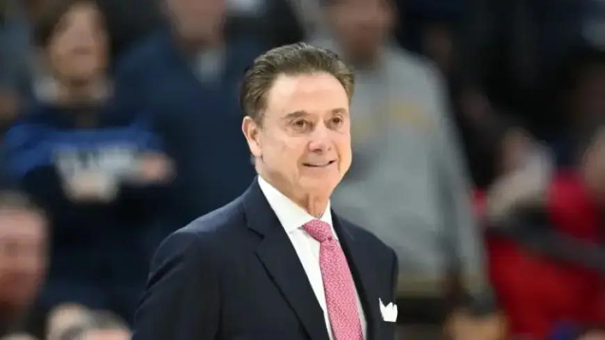 Rick Pitino, 73, Crafts Yet Another Career Masterpiece