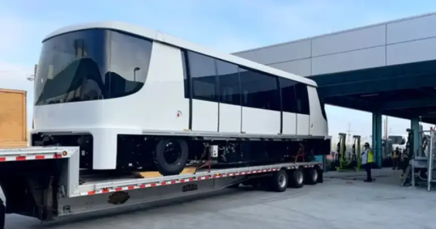 L.A. County Rail Expansion: Upcoming Trains and Their Arrival Dates