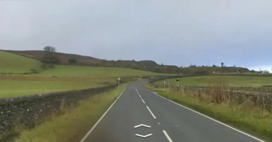 High-Speed Police Chase Ends with Driver Crashing Into Wall, Toddler in Car