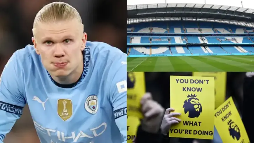 Former Captain Warns 60-Point Man City Deduction Could Ruin Premier League