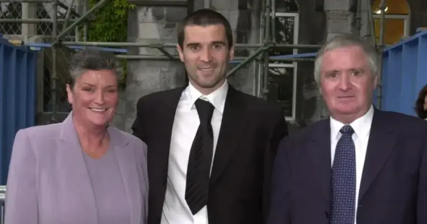 Roy Keane’s Mother, Marie Keane, Passes Away at 79