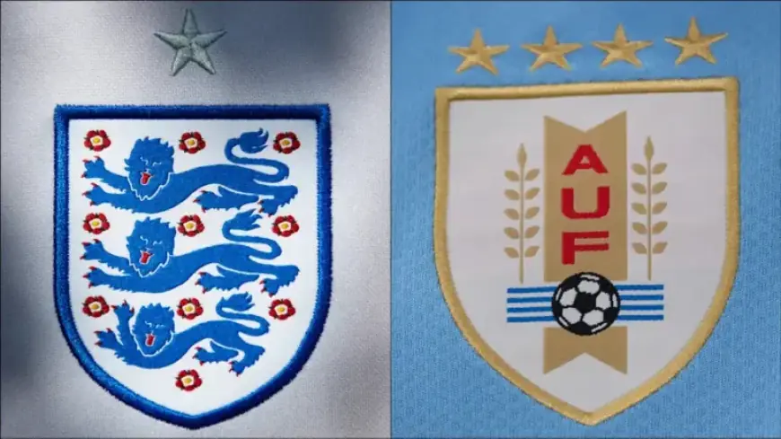 England Faces Uruguay in International Friendly: Preview, Predictions, Lineups