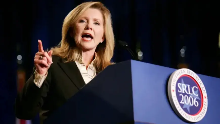 Reasons I Won’t Support Marsha Blackburn for Tennessee Governor | Opinion
