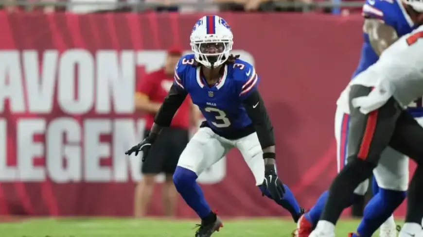 Damar Hamlin Rejoins Buffalo Bills for Sixth Season on One-Year Deal