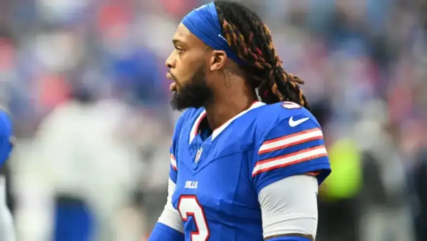 Buffalo Bills Re-Sign Damar Hamlin for 2026 Season with One-Year Deal