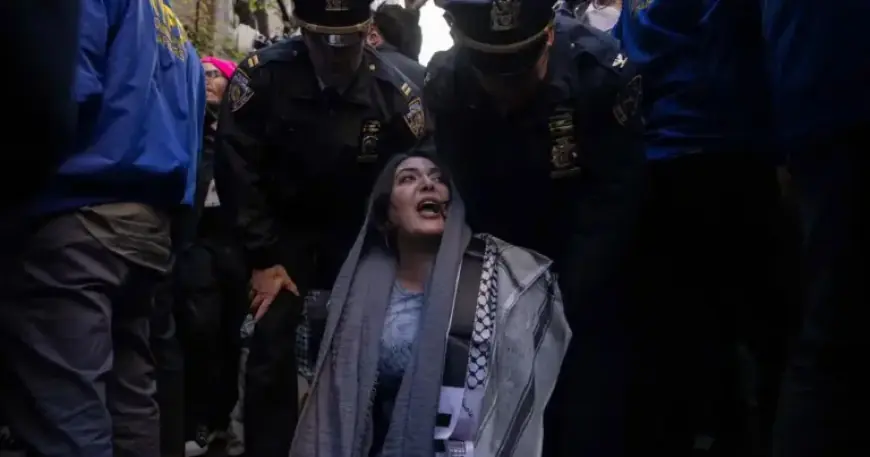 FBI, NYPD Foil Firebomb Plot Targeting Palestinian Activist’s Home