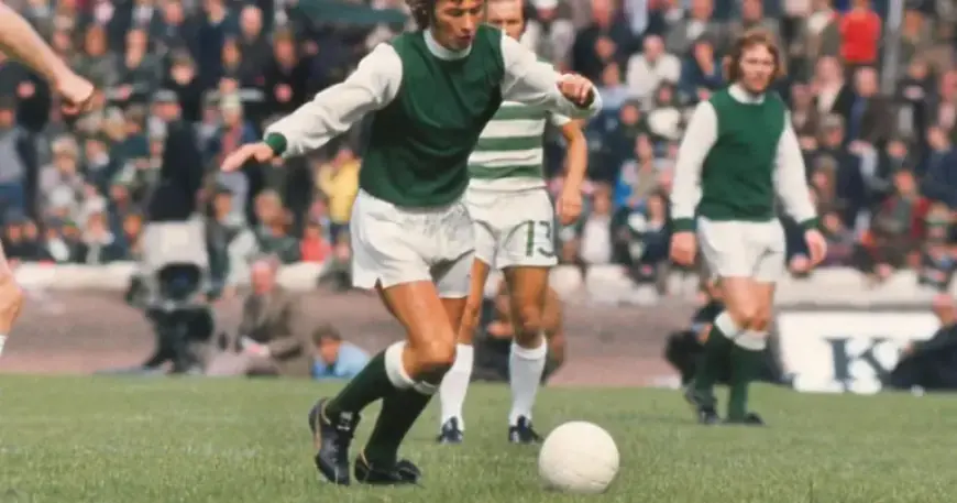 Former Hibernian and Scotland Midfielder Alex Cropley Dies at 75