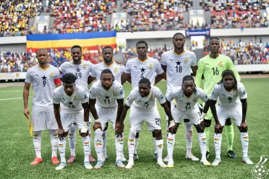 Live Coverage: Austria Faces Ghana in International Friendlies