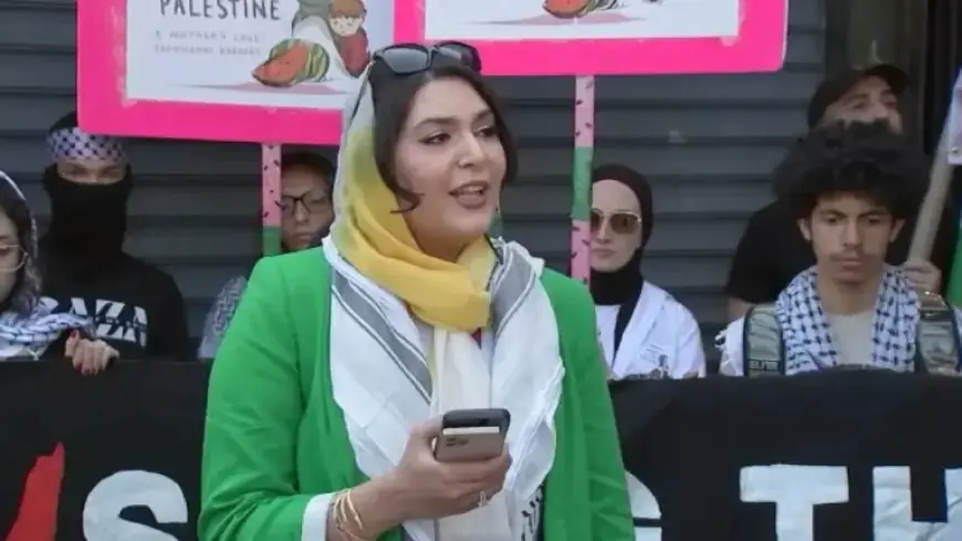 FBI and NYPD Thwart Assassination Plot Against Activist Nerdeen Kiswani in Hoboken