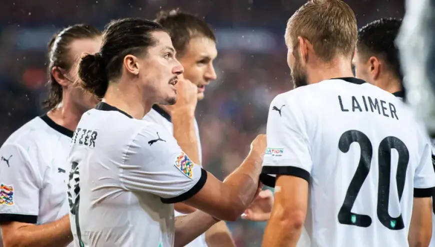 Austria vs. Ghana: Prediction, Team News, and Lineups Preview