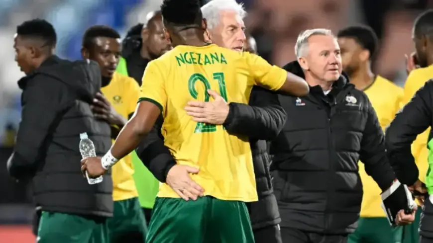 Ronwen Williams Reveals Bafana Bafana’s Betrayal at 2025 AFCON, Vows 2026 Comeback