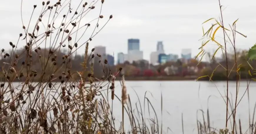 Chilly Twin Cities Friday Precedes Weekend Fire Risk