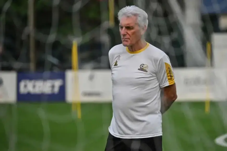 Will Hugo Broos Retract His Decision to Leave Bafana Bafana?