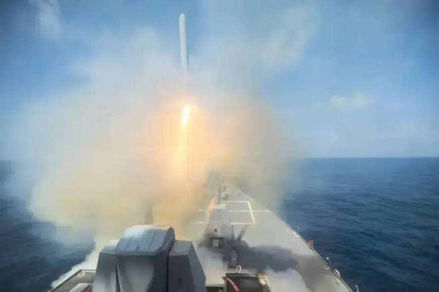 Pentagon Alarmed as US Launches Hundreds of Tomahawk Missiles at Iran