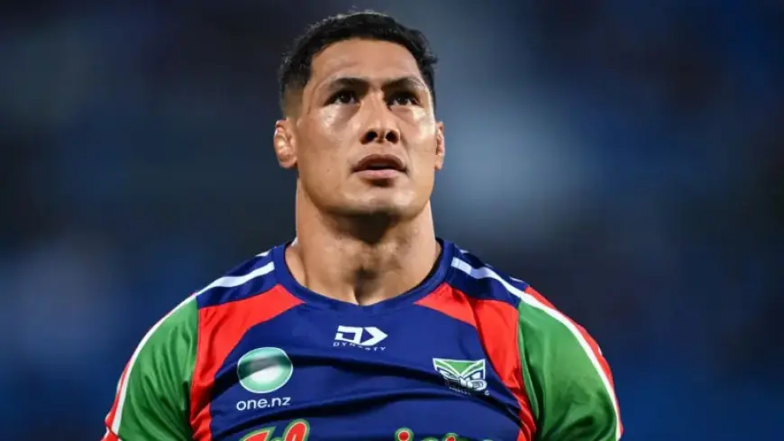 Roger Tuivasa-Sheck Joins Wakefield Trinity in Stunning NRL Departure