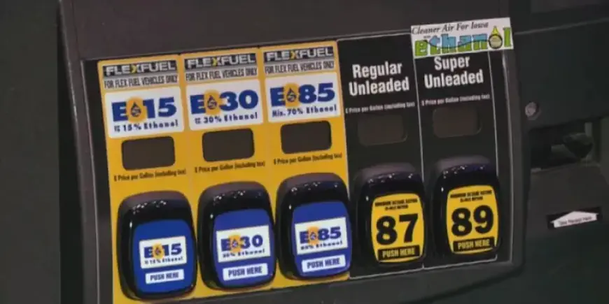 E15 Fuel Waiver: Farmer Criticizes It as a Temporary Band-Aid Fix
