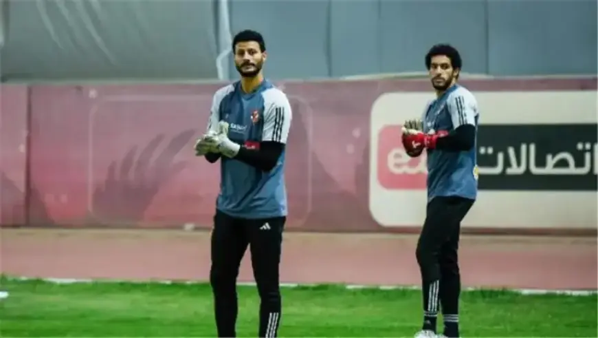 El Shenawy Competes with Mostafa Shobier for National Team Goalkeeper Role