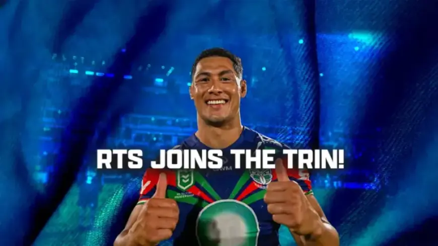 RTS Partners with The Trin