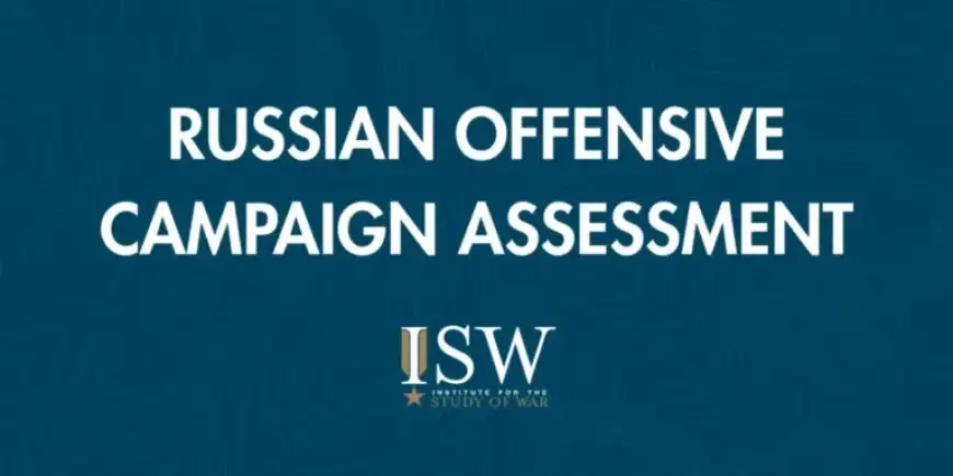 Assessment of Russia’s Offensive Campaign: March 26, 2026