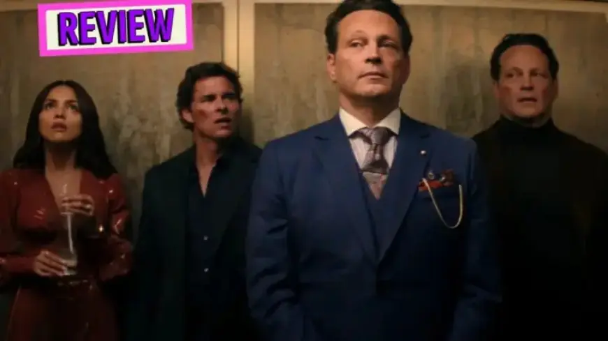 “Mike, Nick, and Alice: A Genre-Blending Cinematic Delight”