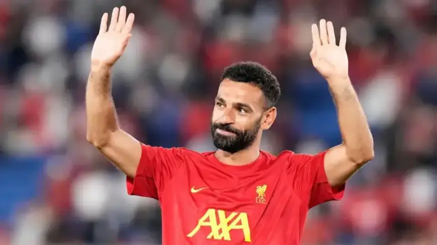 Mohamed Salah’s Availability for Egypt vs. Saudi Arabia Friendly Revealed