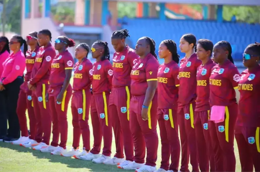 Maroon Warriors Prepare for ODI Clash in St Kitts After T20 Triumphs