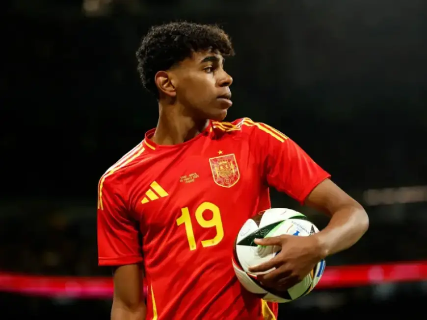 Spain Faces Serbia in 2026 World Cup Friendly Showdown Live