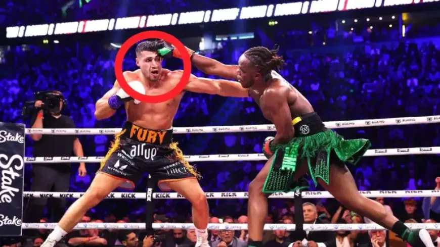 Reality Star Challenges World’s Strongest Man in Showdown