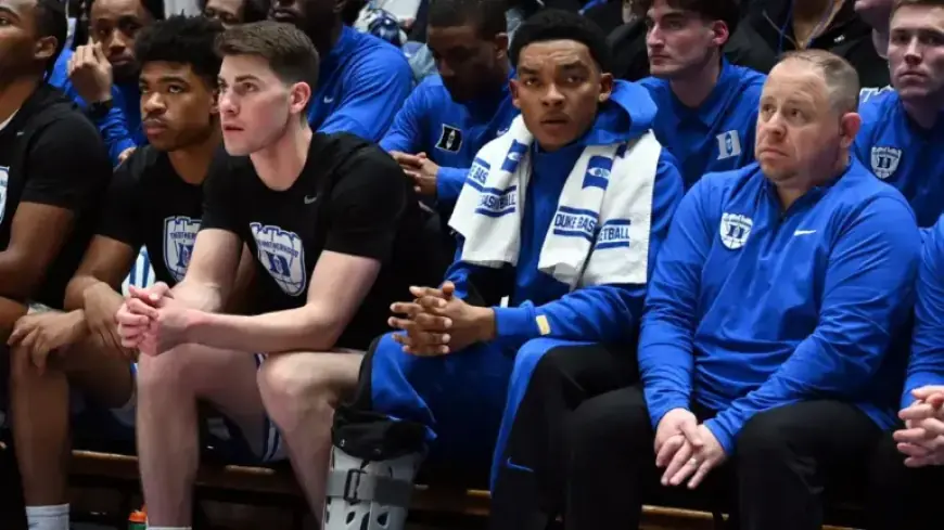 Caleb Foster Injury: Will Duke Guard Face St. John’s in Sweet 16?