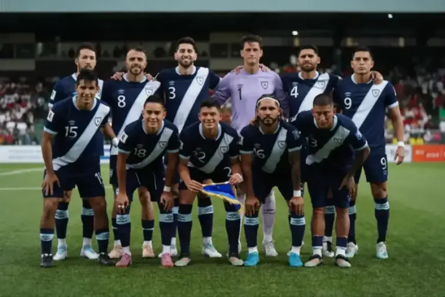 Guatemala National Team: Fedefut Unveils Potential June FIFA Date Opponents