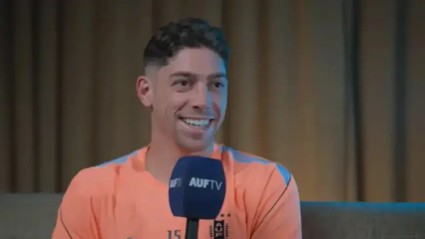 Federico Valverde Embraces Fatherhood: Preparing for His Daughter’s Arrival