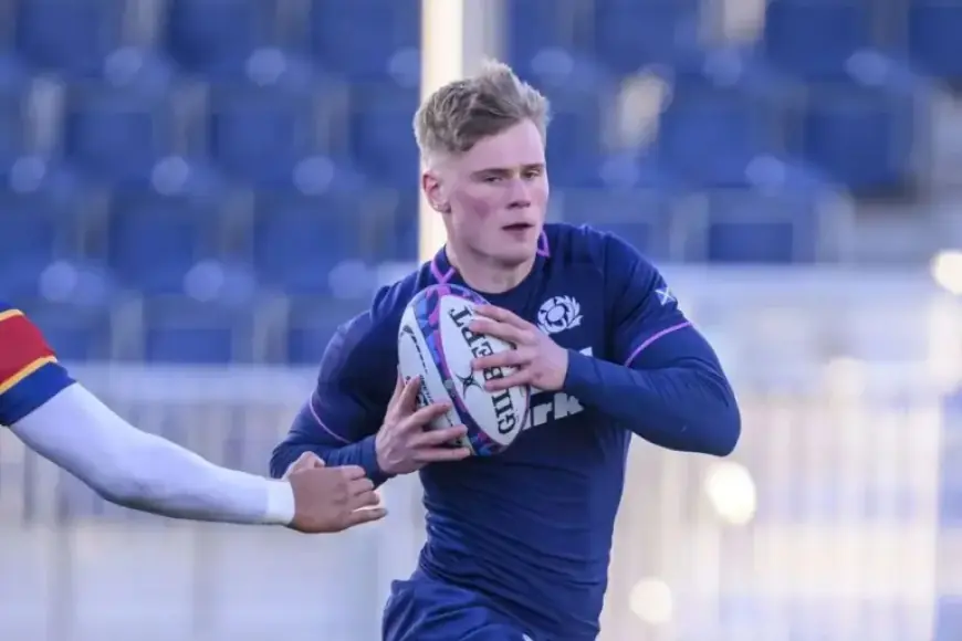 Fergus Watson Debuts for Glasgow Warriors Against Benetton in URC Clash