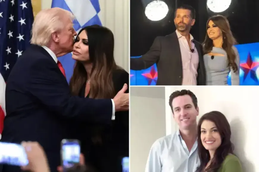 Trump Unveils Surprising Nickname for Kimberly Guilfoyle, Gavin Newsom’s Ex-Fiancée
