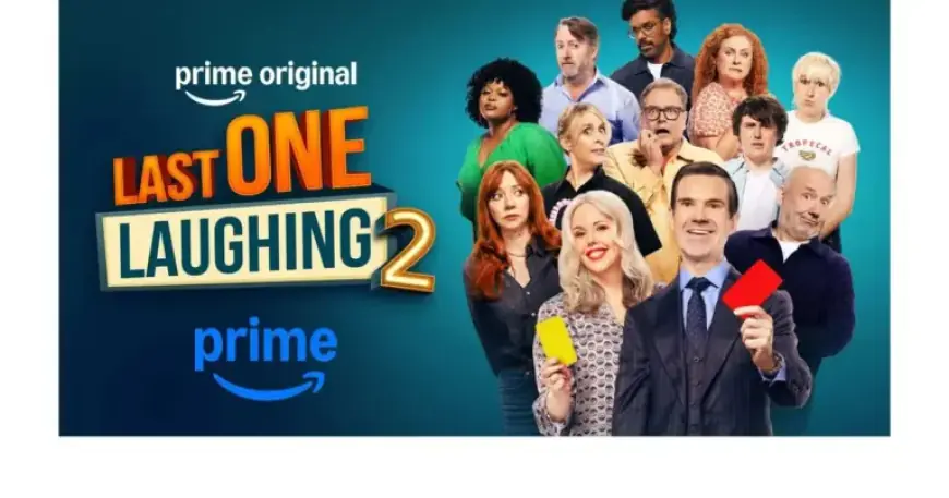 Spotlight on the Comedians of Last One Laughing Season 2