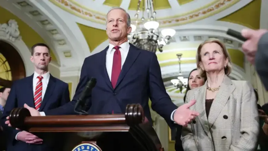 Senate Passes SAVE Act in Uncommon Sunday Session: Voter Bill Update