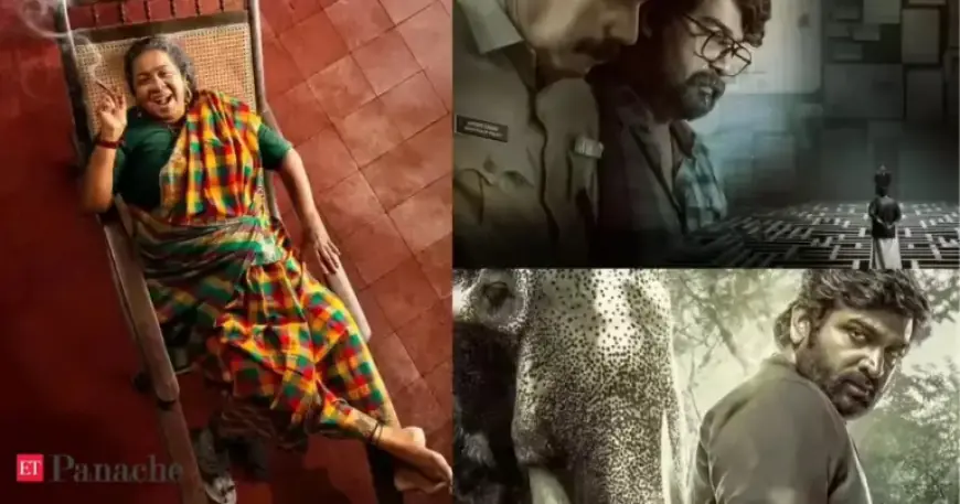 New OTT Releases This Week: Thaai Kizhavi, Kaattaan & More (Mar 23-29)