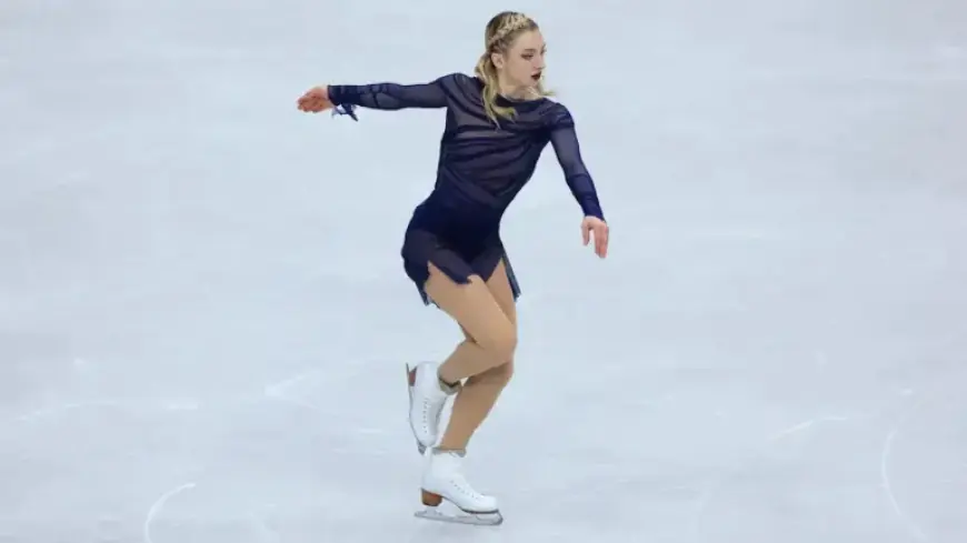 Amber Glenn Pursues Medal at 2026 World Figure Skating Championships Live Updates