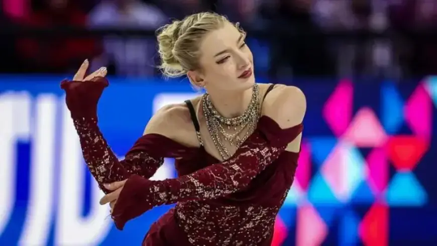 Glenn and Levito Poised for Medals at World Championships