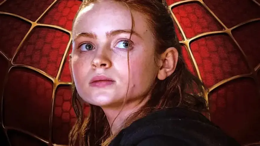 Sadie Sink’s Secretive Spider-Man Role Hints at Character Identity